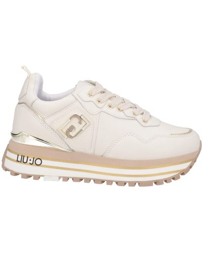 Liu Jo Trainers - White