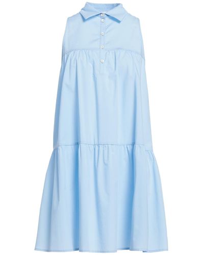 1 One Mini-Kleid - Blau