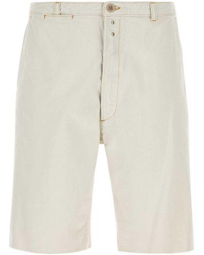 Maison Margiela Shorts & Bermudashorts - Weiß