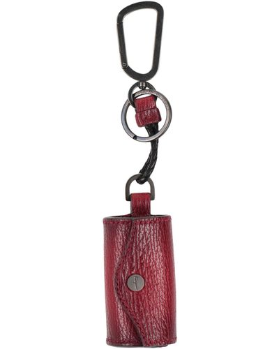 Ferragamo Key Ring - Red