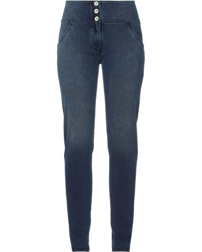 Freddy Pantalon en jean - Bleu