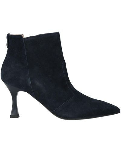 Nero Giardini Ankle Boots - Blue
