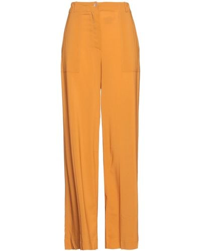 Liviana Conti Trouser - Orange