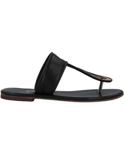 Divine Follie Flat sandals for Women | Online Sale up to 85% off | Lyst