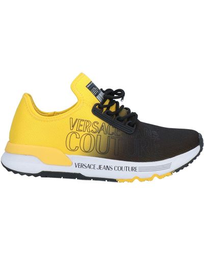Versace Sneakers - Gelb