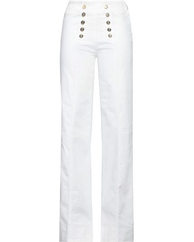 The Seafarer Jeans - White