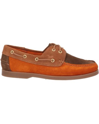 Equipe 70 Loafers - Brown