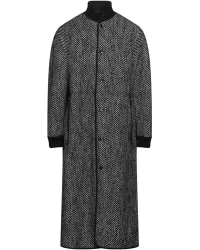 Emporio Armani Coat - Gray