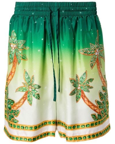 Casablancabrand Shorts & Bermudashorts - Grün