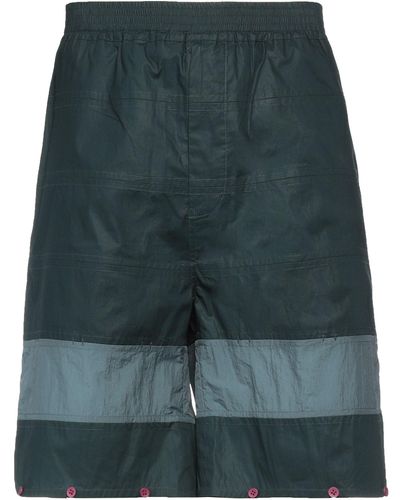 Craig Green Shorts & Bermuda Shorts - Green