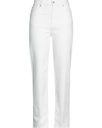 Dorothee Schumacher Pantaloni Jeans - Bianco