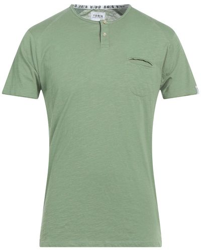 Berna T-shirt - Green