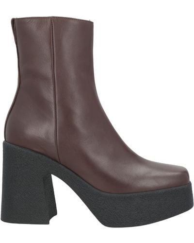 Pinko Ankle Boots - Brown