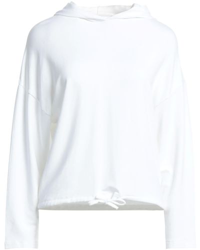 Majestic Filatures Sweatshirt - Weiß