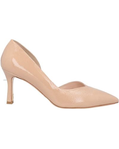 Melluso Court Shoes - Pink