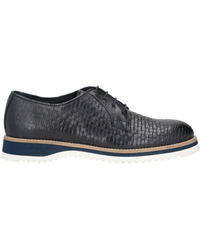 Baldinini Lace-up Shoes - Grey