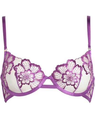 Bluebella Bra - Purple