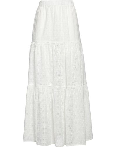 Sundek Maxi Skirt - White