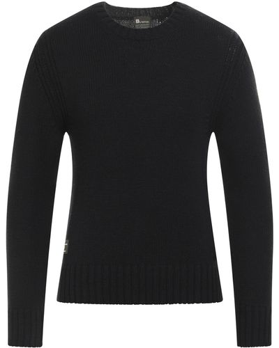 Blauer Sweater - Black