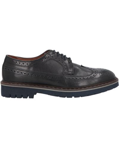 Antica Cuoieria Lace-up Shoes - Grey