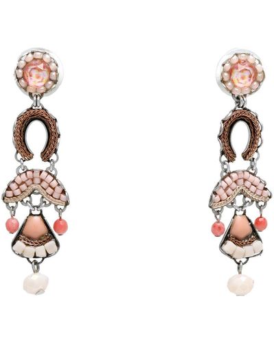 Ayala Bar Earrings - Multicolour