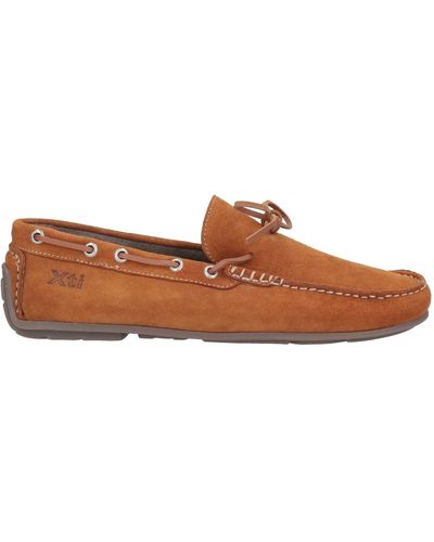 Xti Loafer - Natural