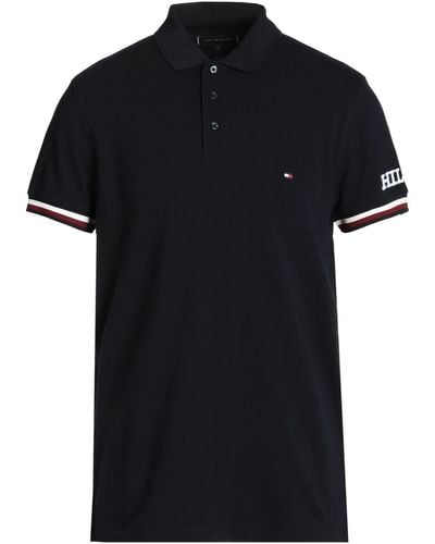 Tommy Hilfiger Polo - Noir