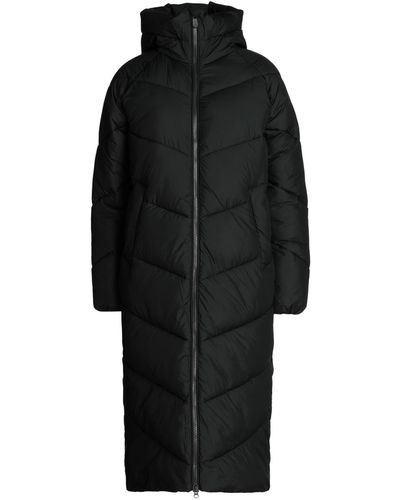 Saint tropez long sale padded jacket