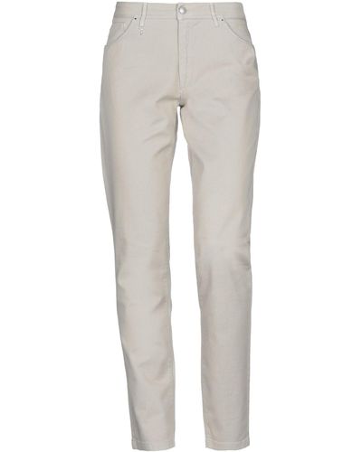 Tru Trussardi Trouser - Natural