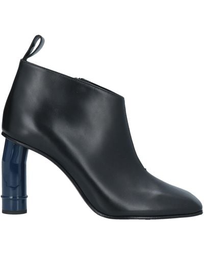 Nina Ricci Ankle Boots - Black