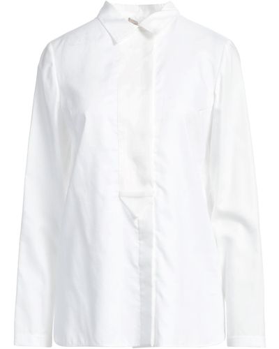 Gentry Portofino Camisa - Blanco