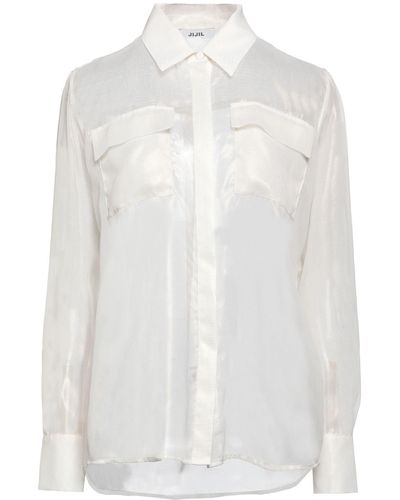 Jijil Shirt - White