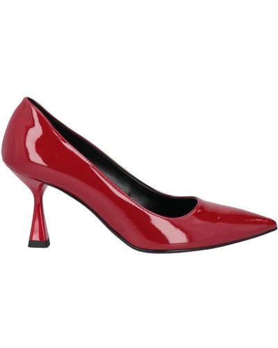 Ovye' By Cristina Lucchi Pumps - Red