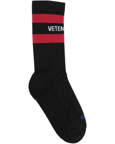 Vetements Socks for Men | Online Sale up to 68% off | Lyst