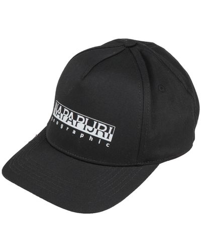 Napapijri Hat - Black