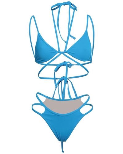 ANDREADAMO Bikini - Blue