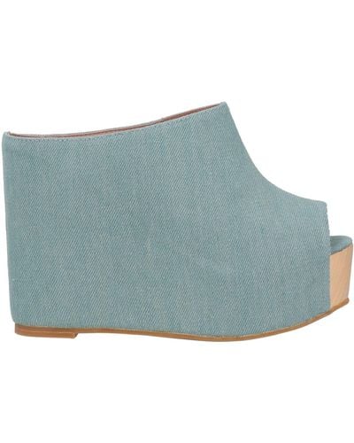 Jeffrey Campbell Sandali - Blu