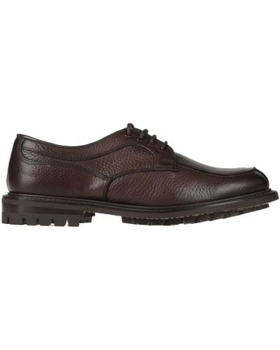 Tricker's Chaussures à lacets - Marron