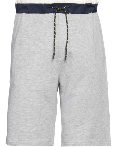 Low Brand Bermuda Shorts - Gray