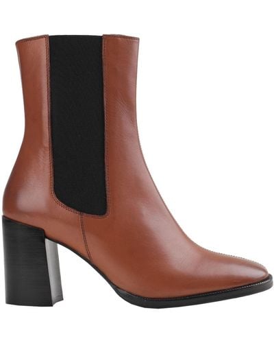 Bruno Premi Ankle Boots - Natural