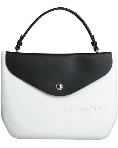 CafeNoir Handbag - White