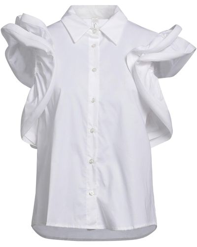 Souvenir Clubbing Shirt - White