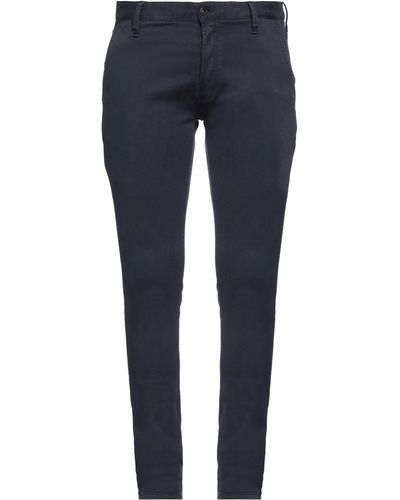 Denham Pantaloni Jeans - Blu