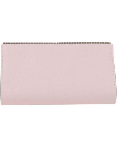 Valextra Handbag - Pink