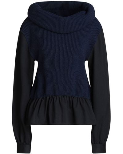 Semicouture Sweater - Blue
