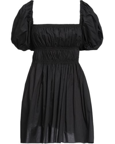 Matteau Mini Dress - Black