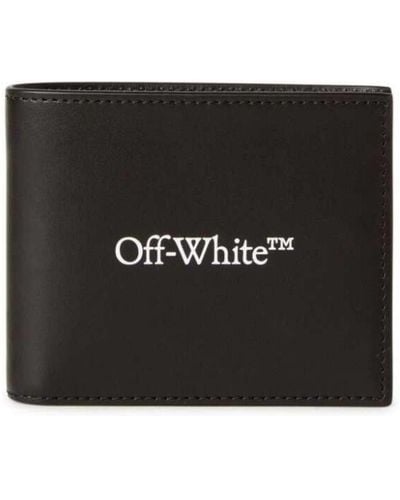Off-White c/o Virgil Abloh Brieftasche - Weiß