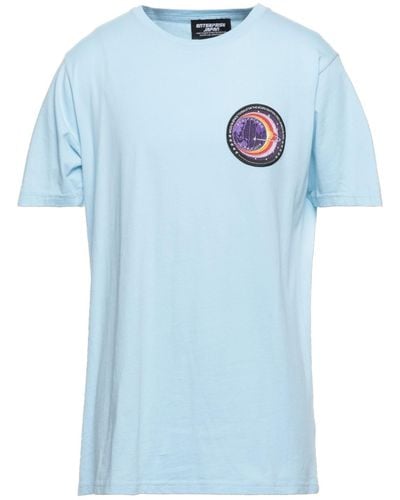 ENTERPRISE JAPAN T-shirt - Blue