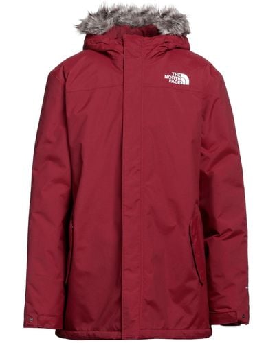The North Face Coat - Red