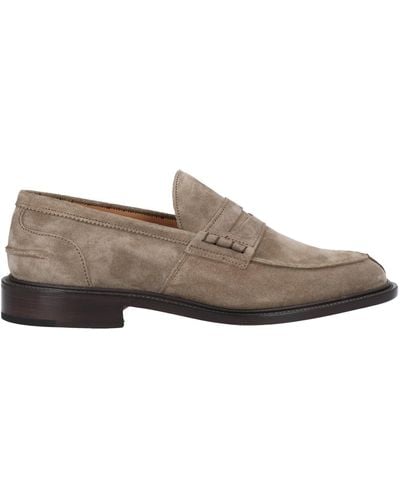 Tricker's Loafers - Gray